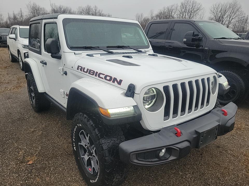 2021 Jeep Wrangler Rubicon AWD