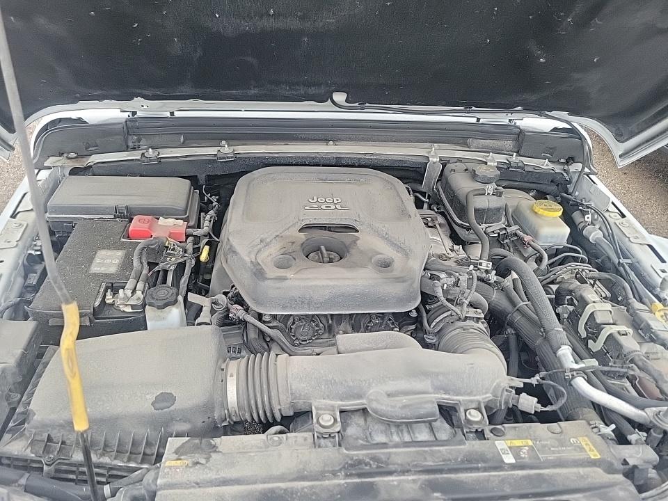 2021 Jeep Wrangler Rubicon AWD