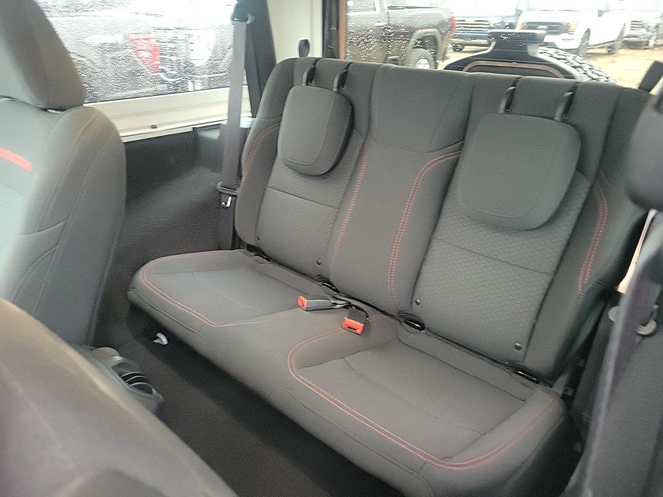 2021 Jeep Wrangler Rubicon AWD