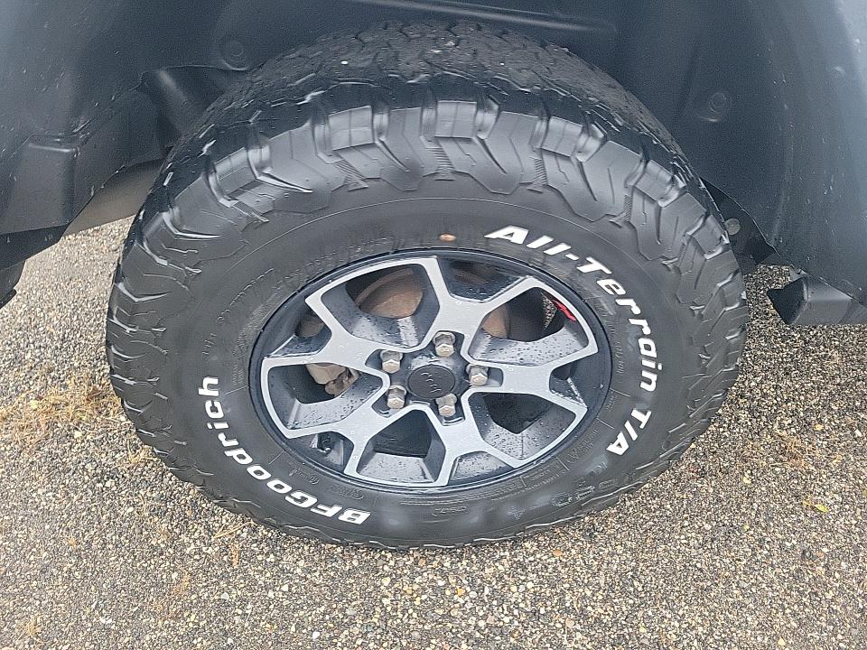 2021 Jeep Wrangler Rubicon AWD