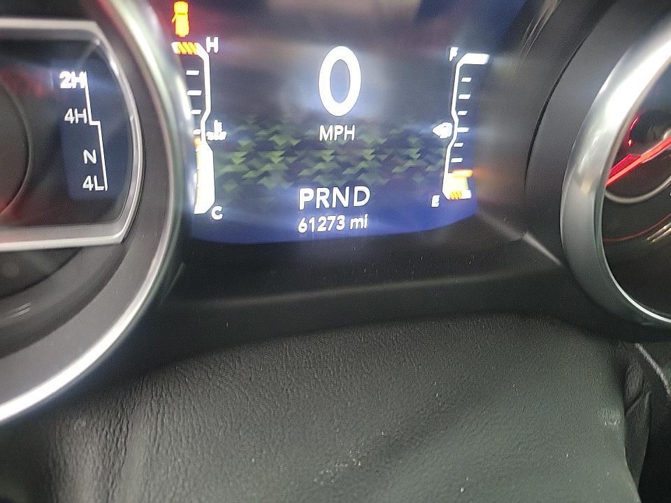 2021 Jeep Wrangler Rubicon AWD