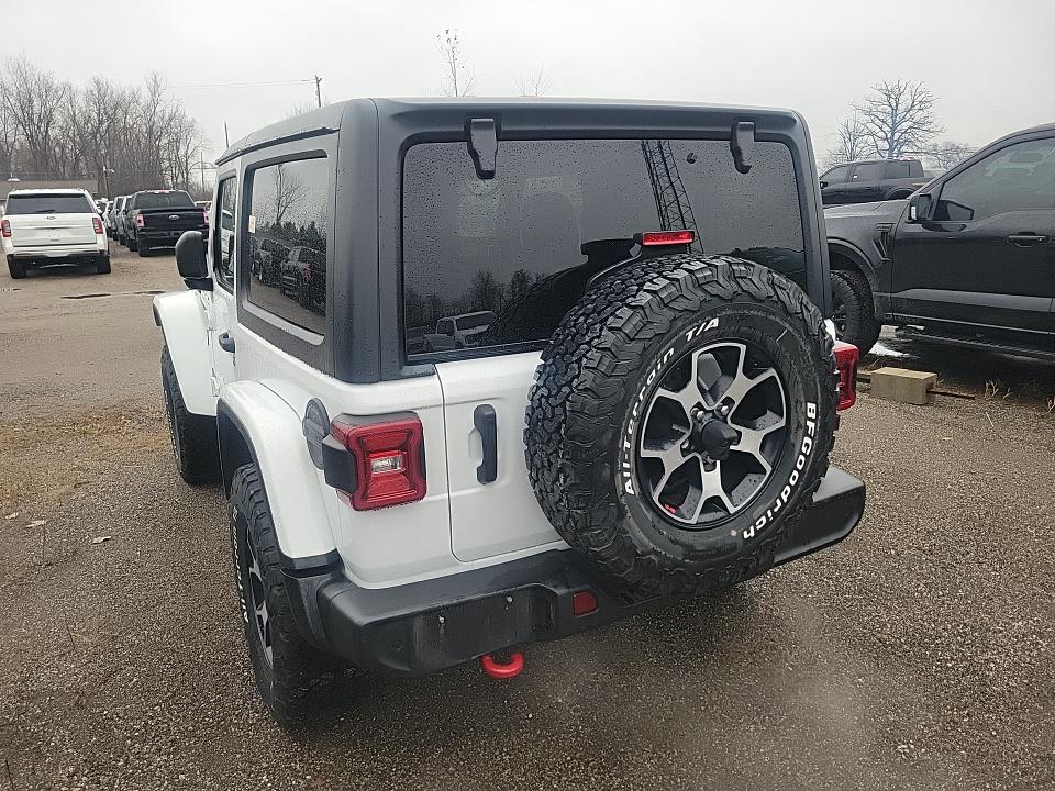 2021 Jeep Wrangler Rubicon AWD