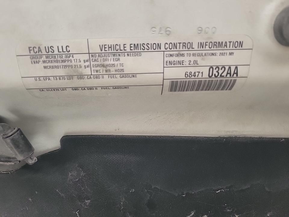 2021 Jeep Wrangler Rubicon AWD