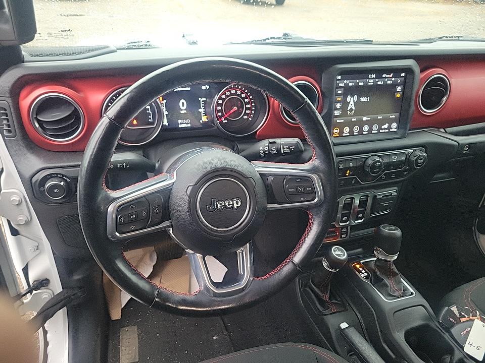 2021 Jeep Wrangler Rubicon AWD