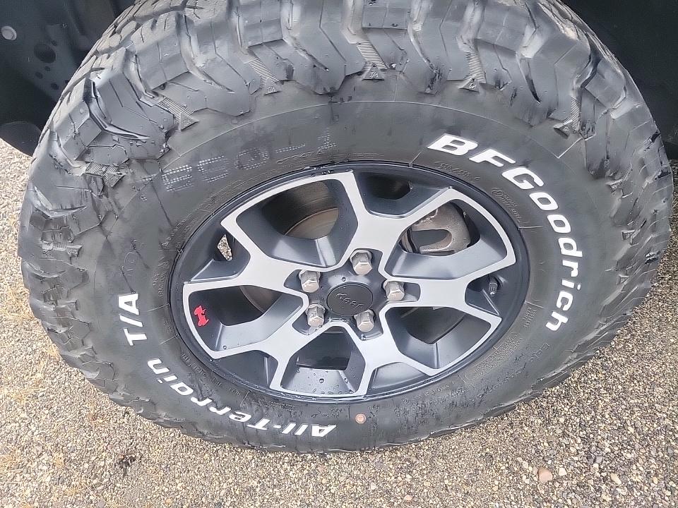 2021 Jeep Wrangler Rubicon AWD