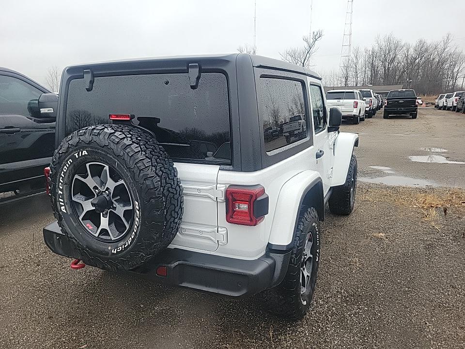 2021 Jeep Wrangler Rubicon AWD