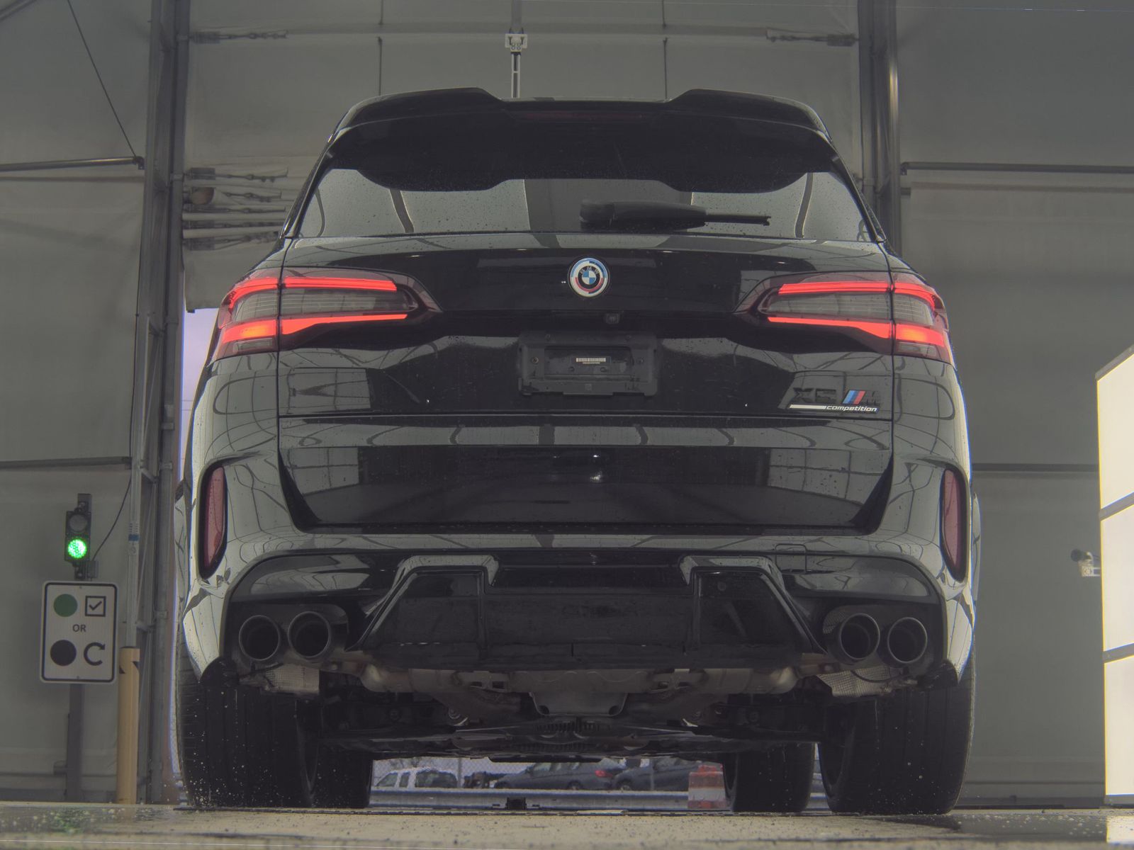 2023 BMW X5 M Base AWD