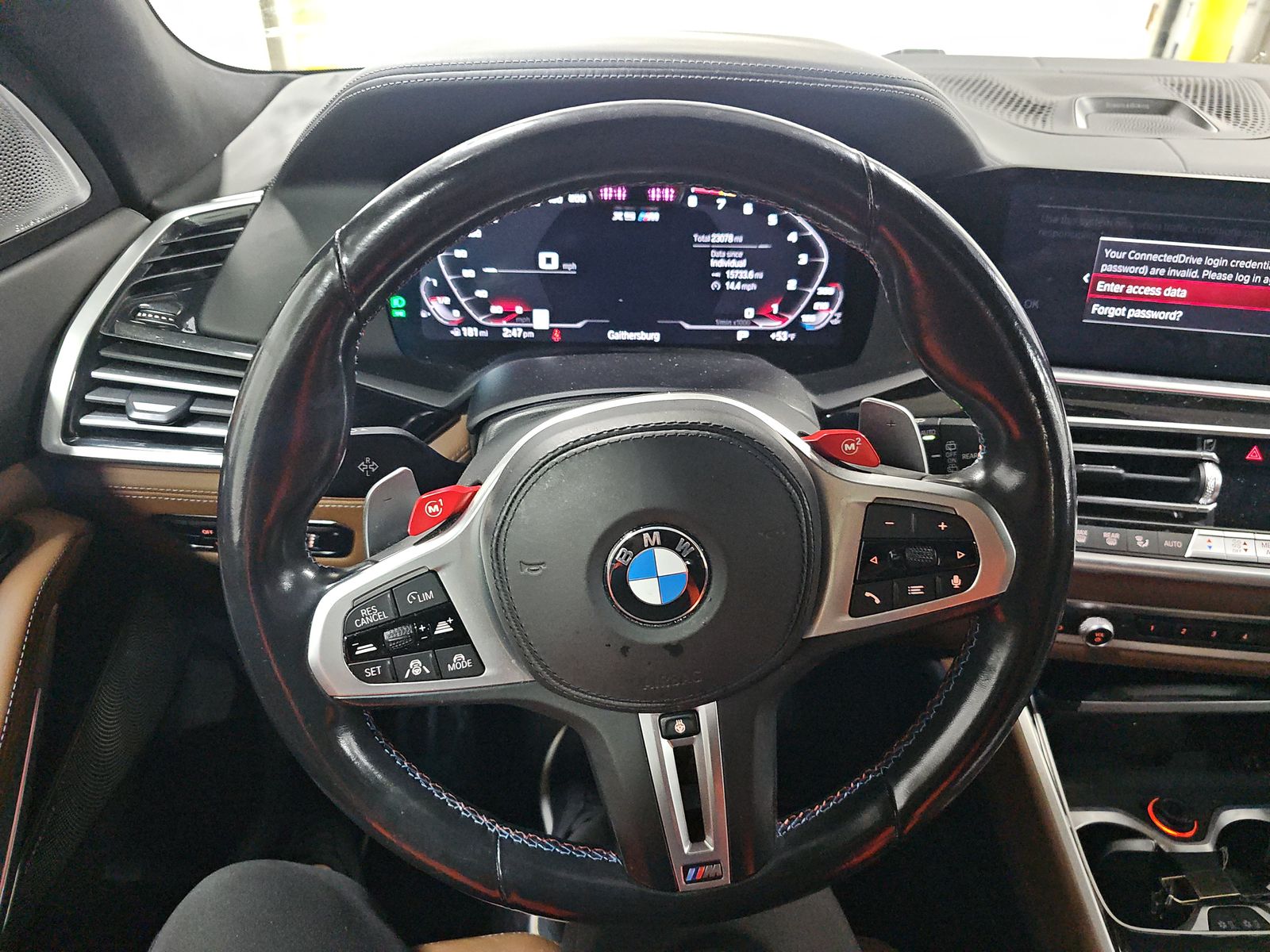 2023 BMW X5 M Base AWD