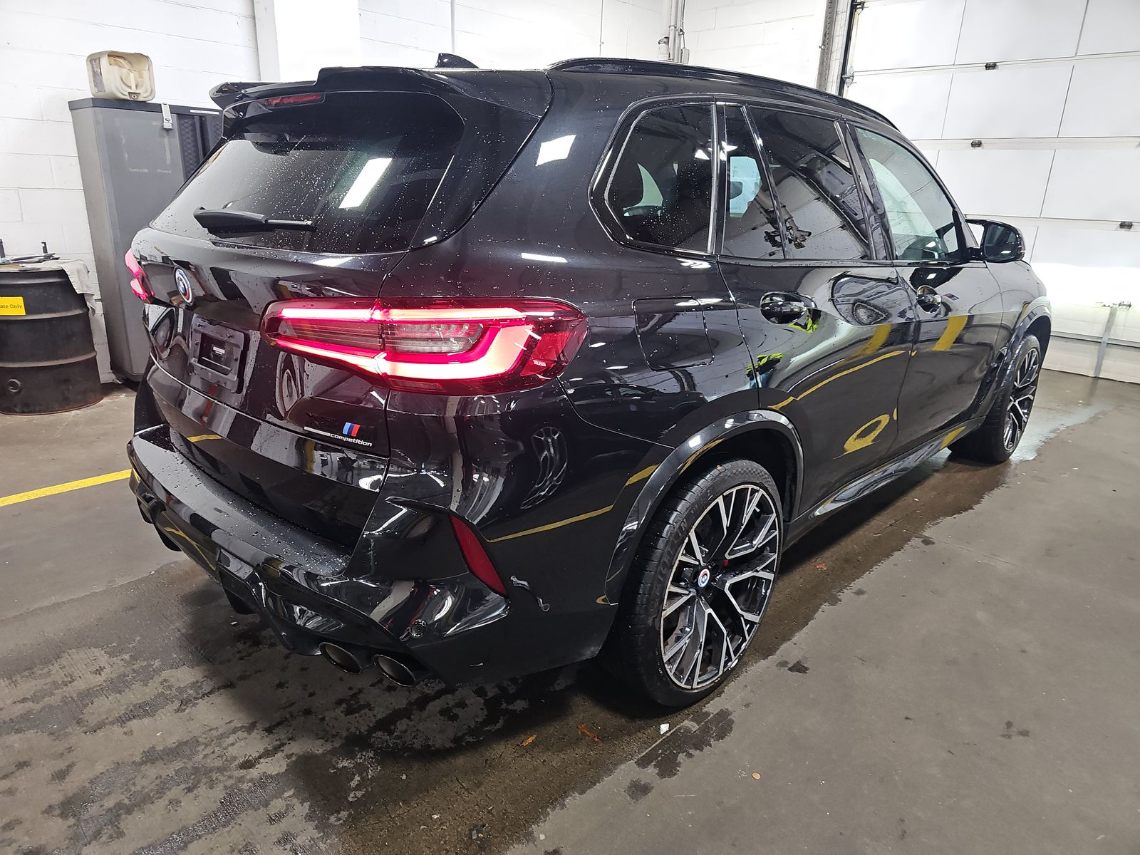 2023 BMW X5 M Base AWD