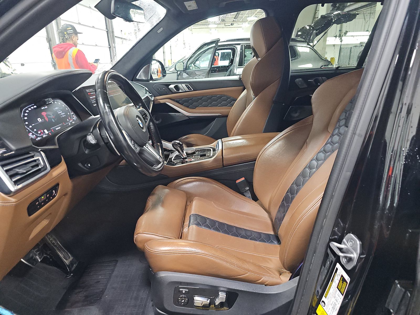 2023 BMW X5 M Base AWD