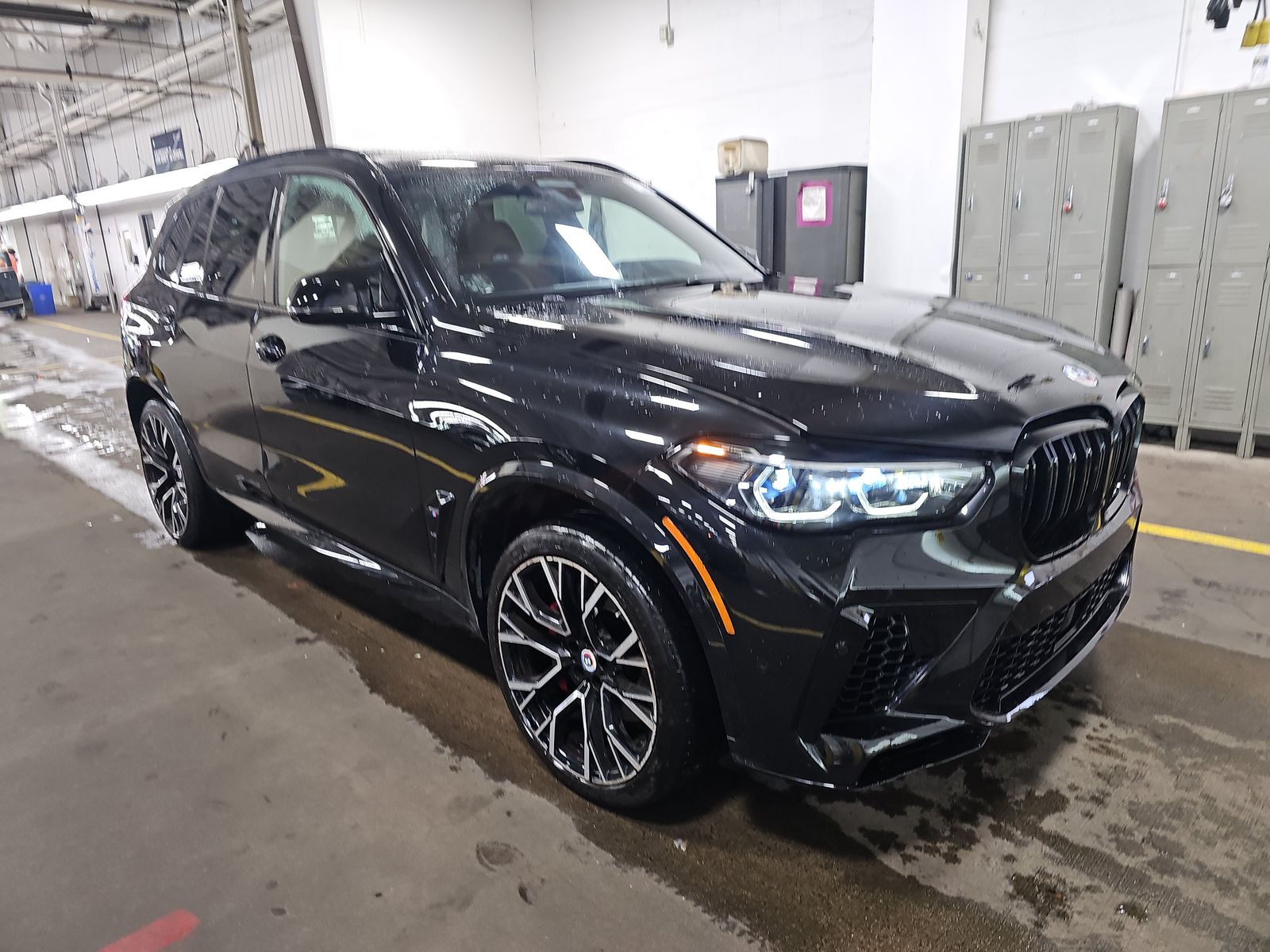 2023 BMW X5 M Base AWD