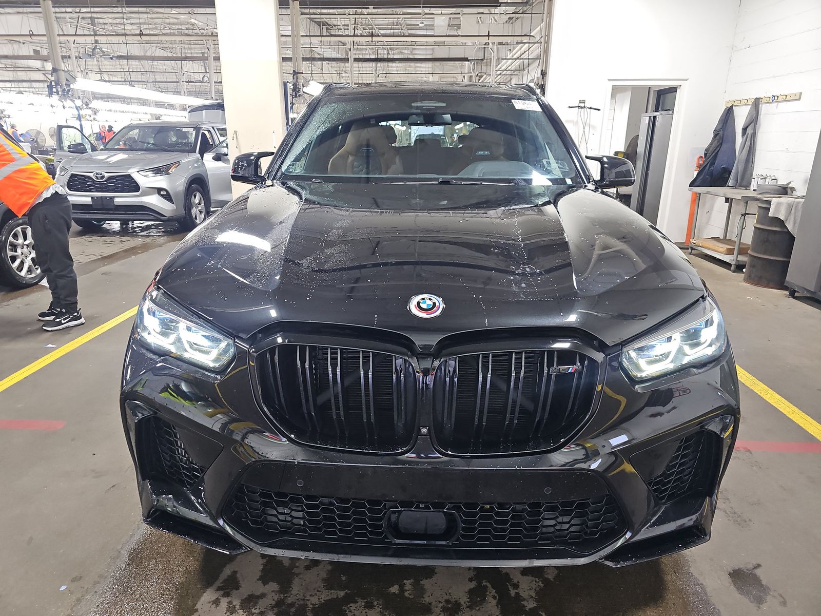 2023 BMW X5 M Base AWD