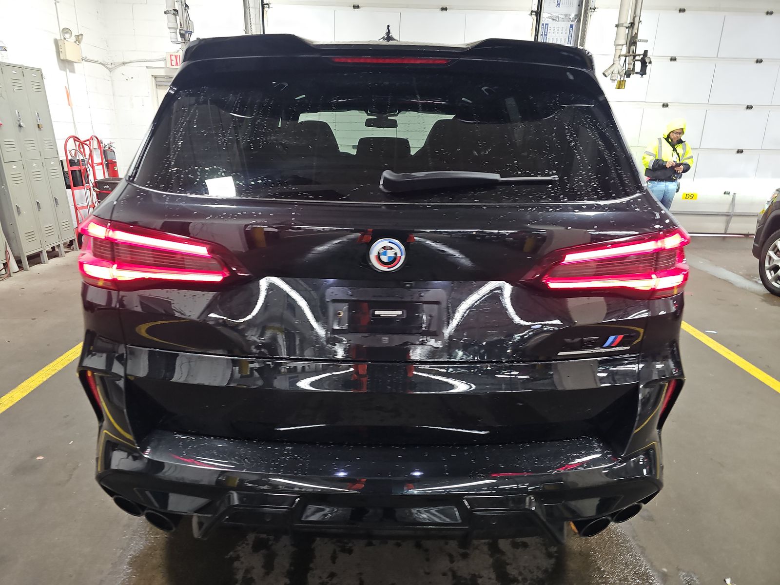 2023 BMW X5 M Base AWD