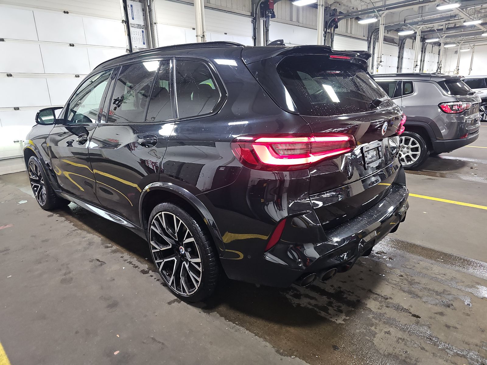 2023 BMW X5 M Base AWD