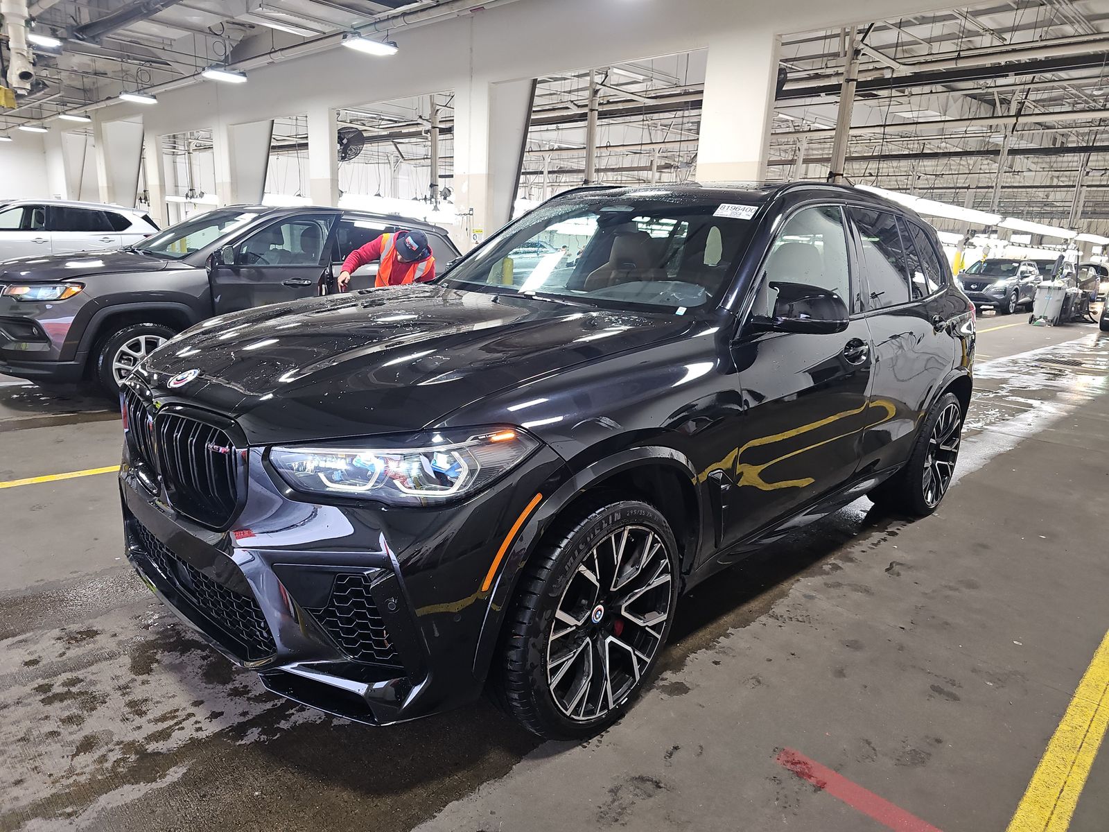 2023 BMW X5 M Base AWD