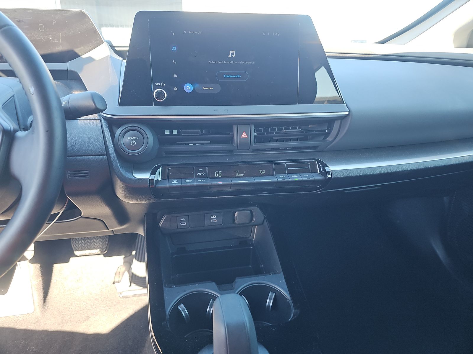 2025 Toyota Prius LE FWD