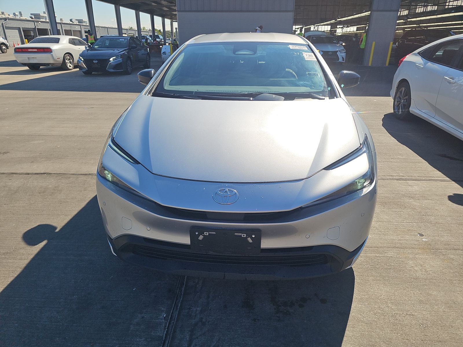 2025 Toyota Prius LE FWD