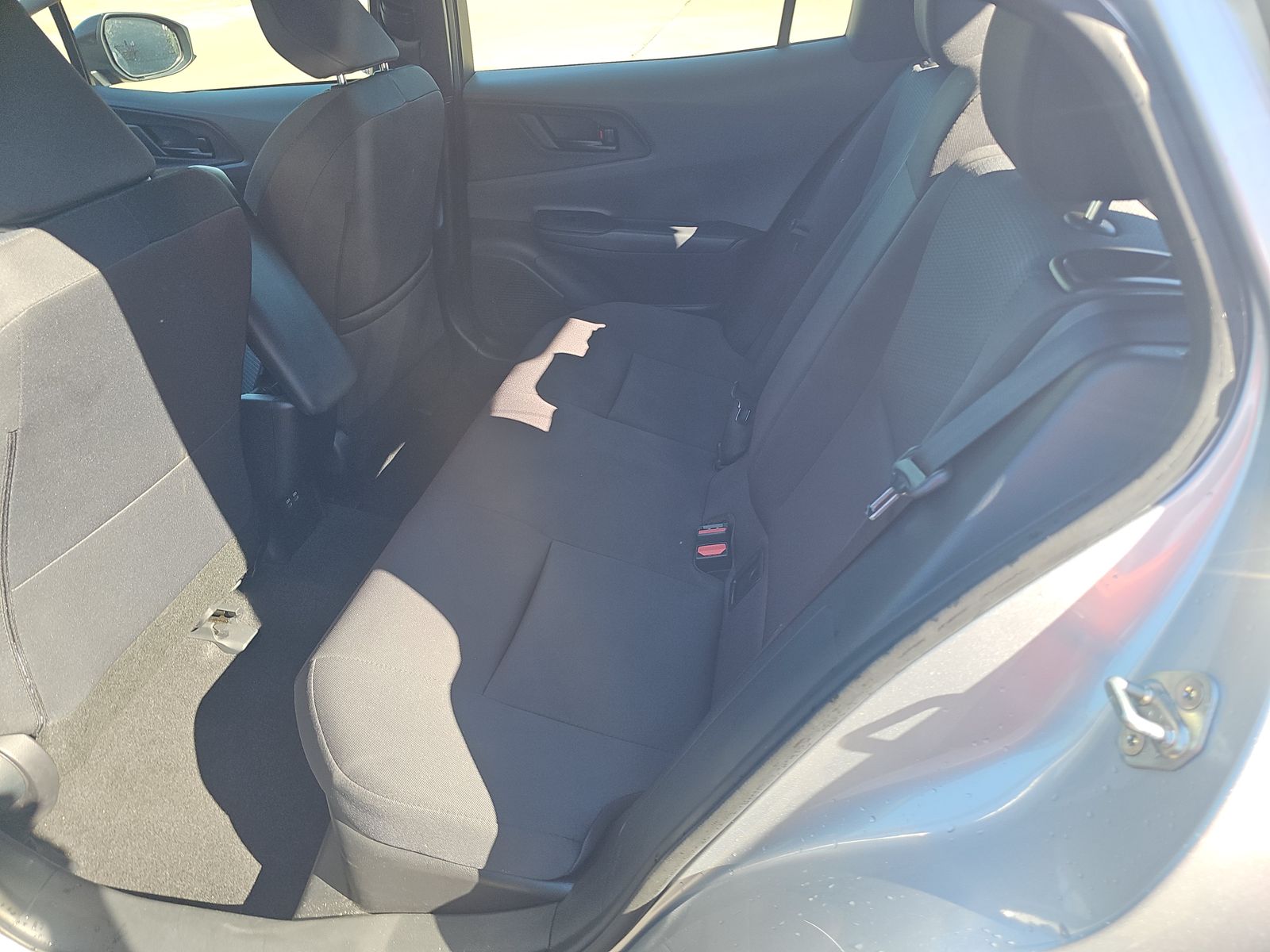 2025 Toyota Prius LE FWD