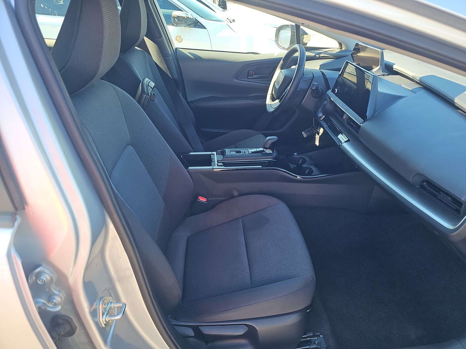 2025 Toyota Prius LE FWD