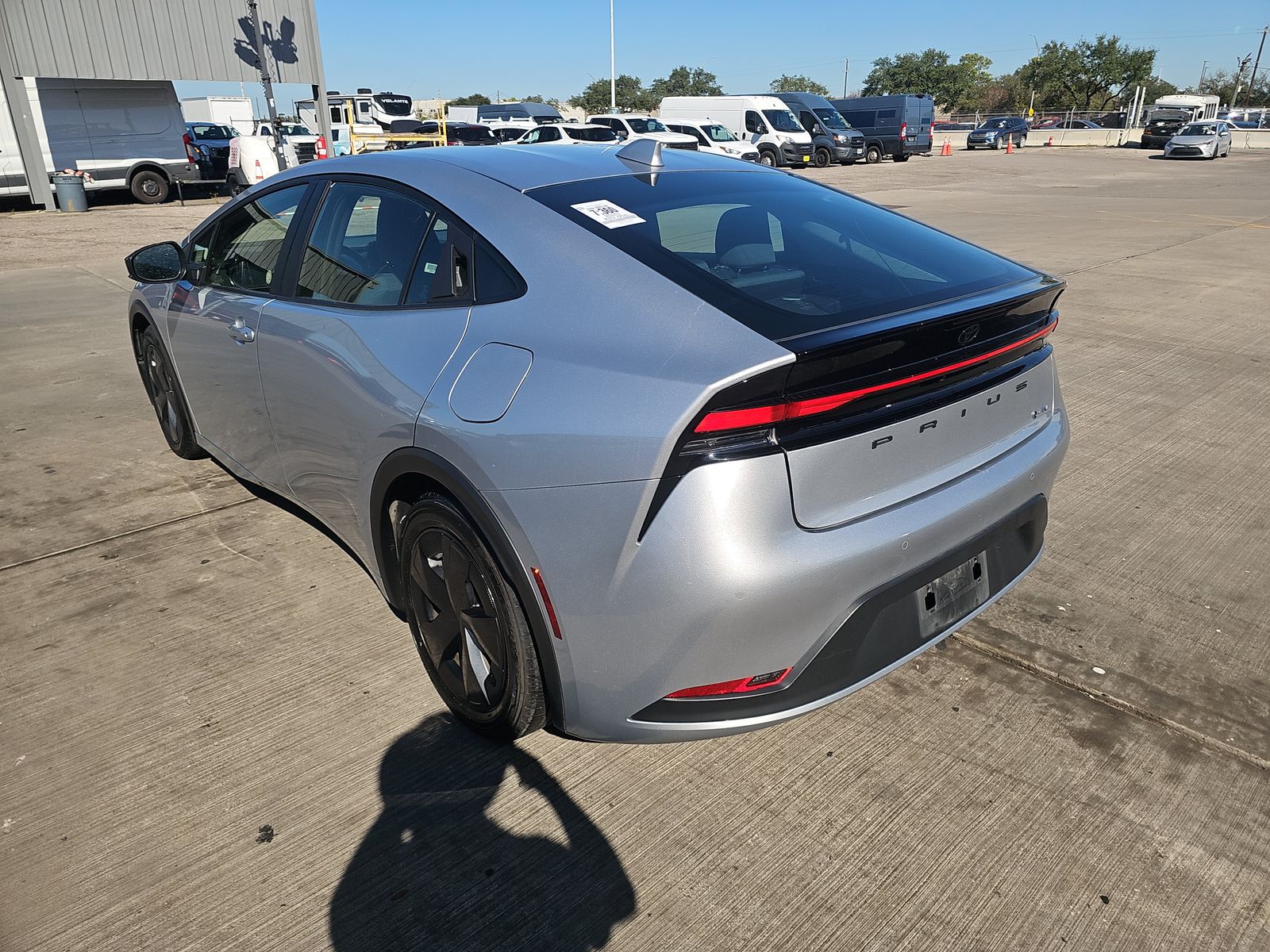 2025 Toyota Prius LE FWD