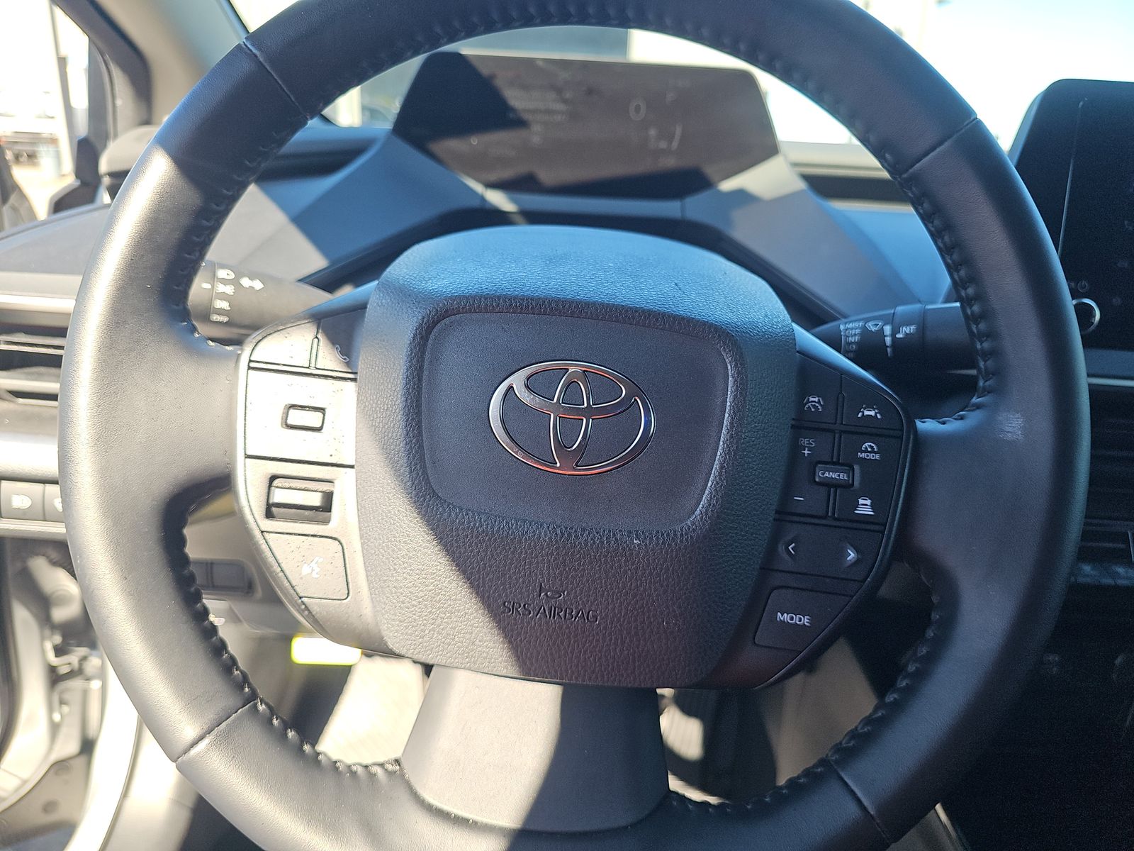 2025 Toyota Prius LE FWD