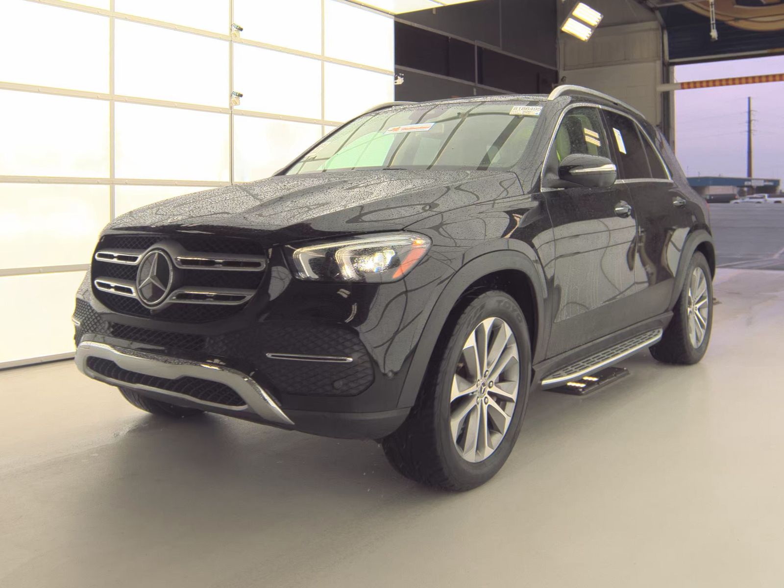 2020 Mercedes-Benz GLE GLE 350 AWD