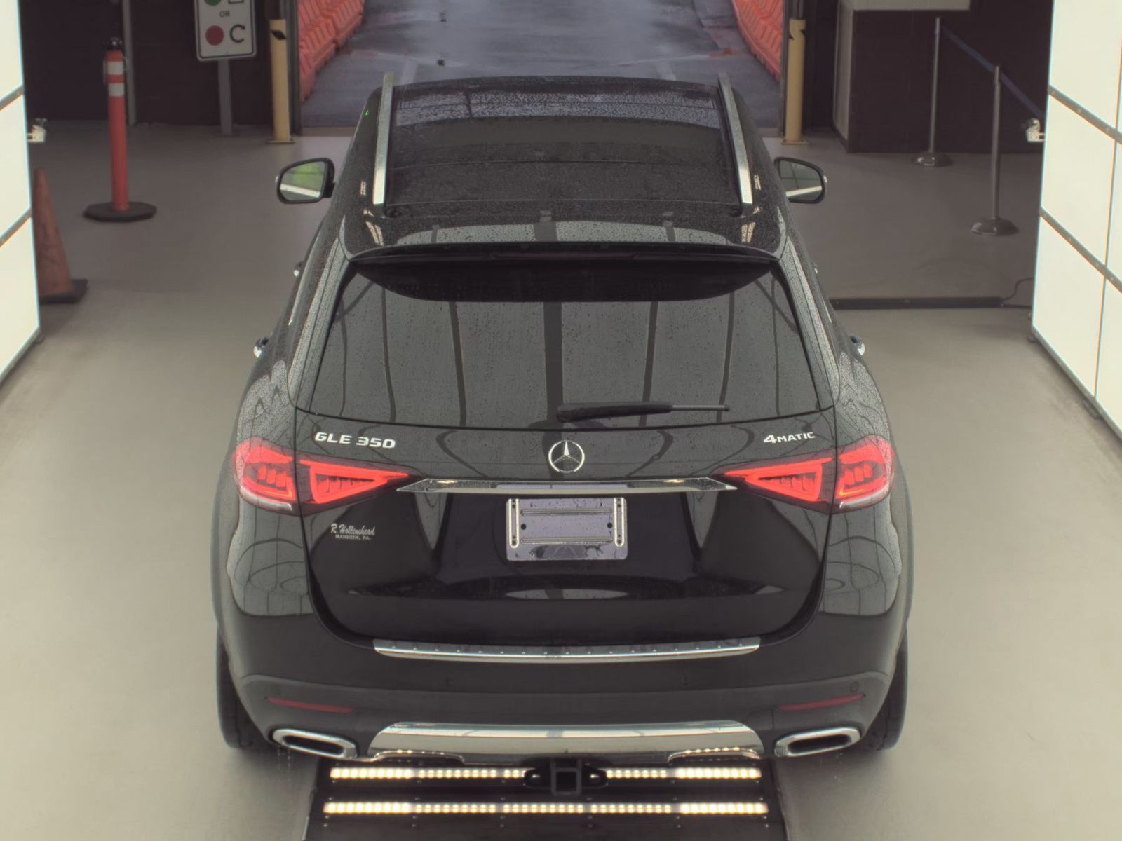 2020 Mercedes-Benz GLE GLE 350 AWD