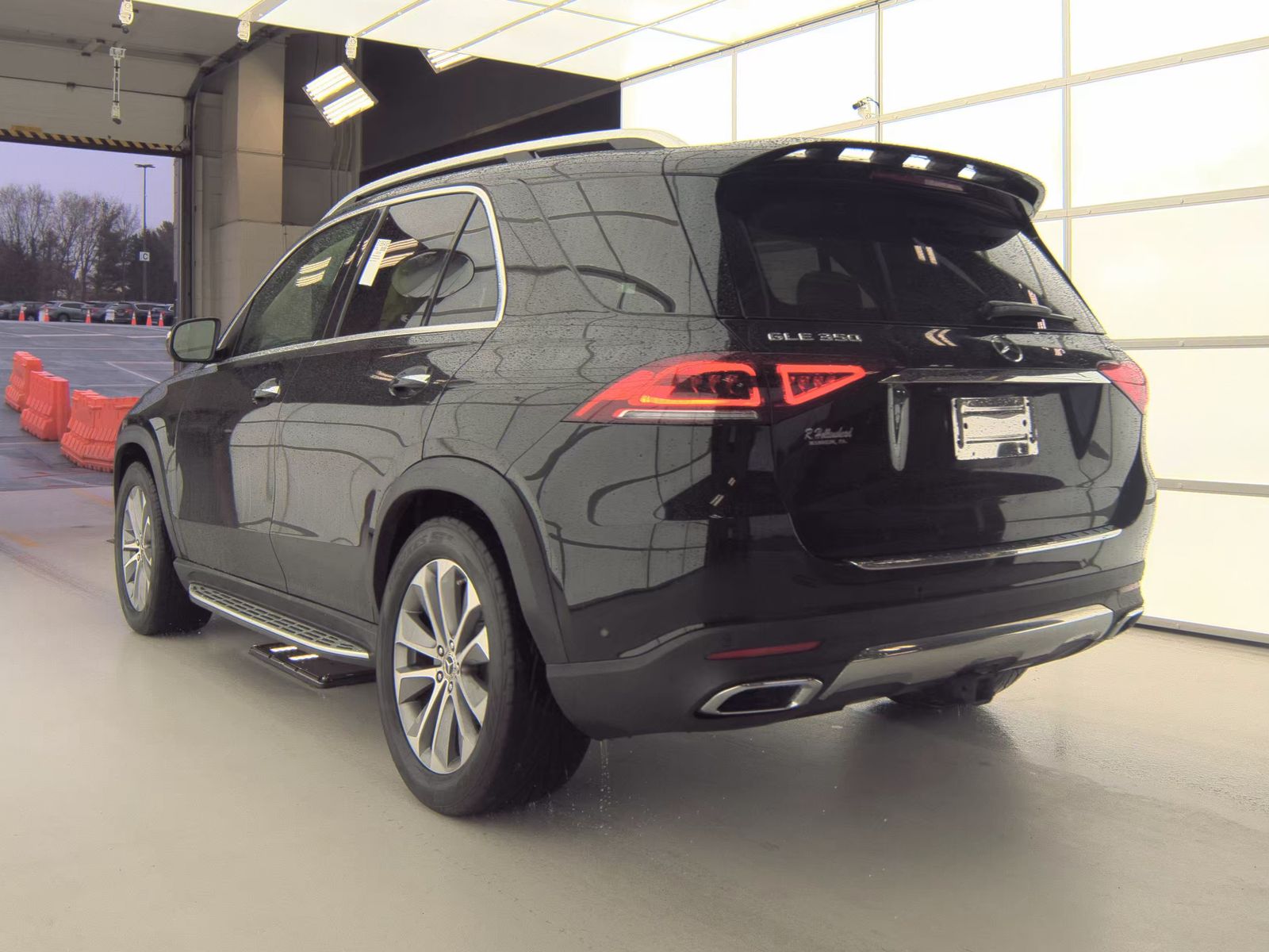 2020 Mercedes-Benz GLE GLE 350 AWD