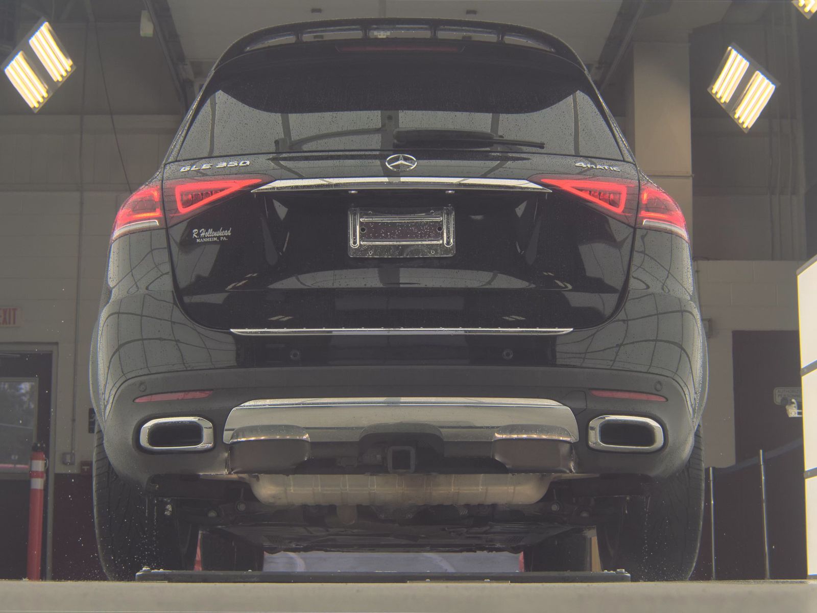 2020 Mercedes-Benz GLE GLE 350 AWD