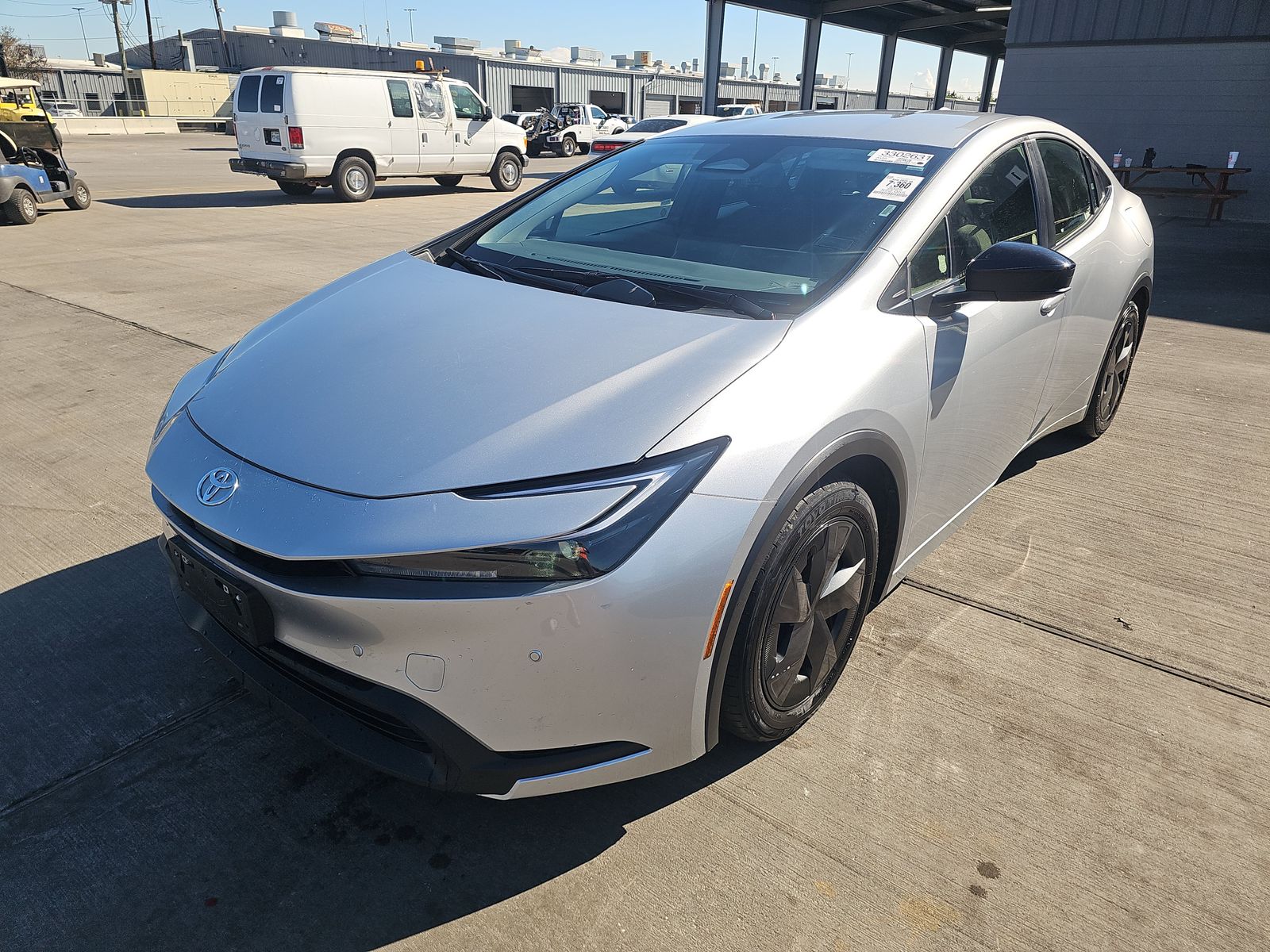 2025 Toyota Prius LE FWD