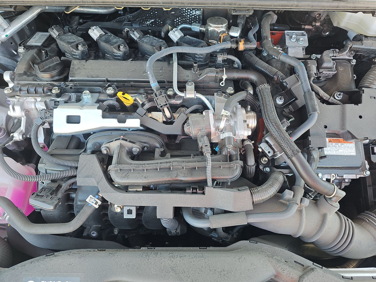 2025 Toyota Prius LE FWD