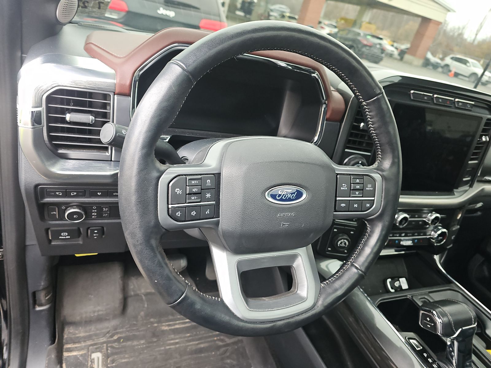 2022 Ford F-150 Lariat AWD