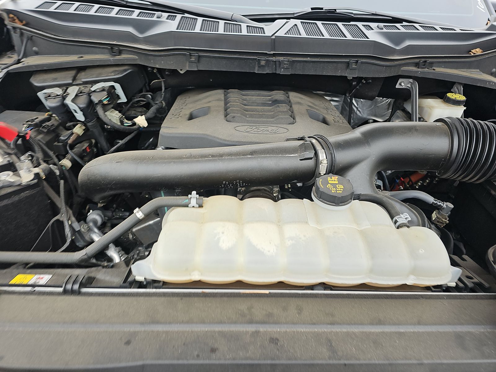 2022 Ford F-150 Lariat AWD