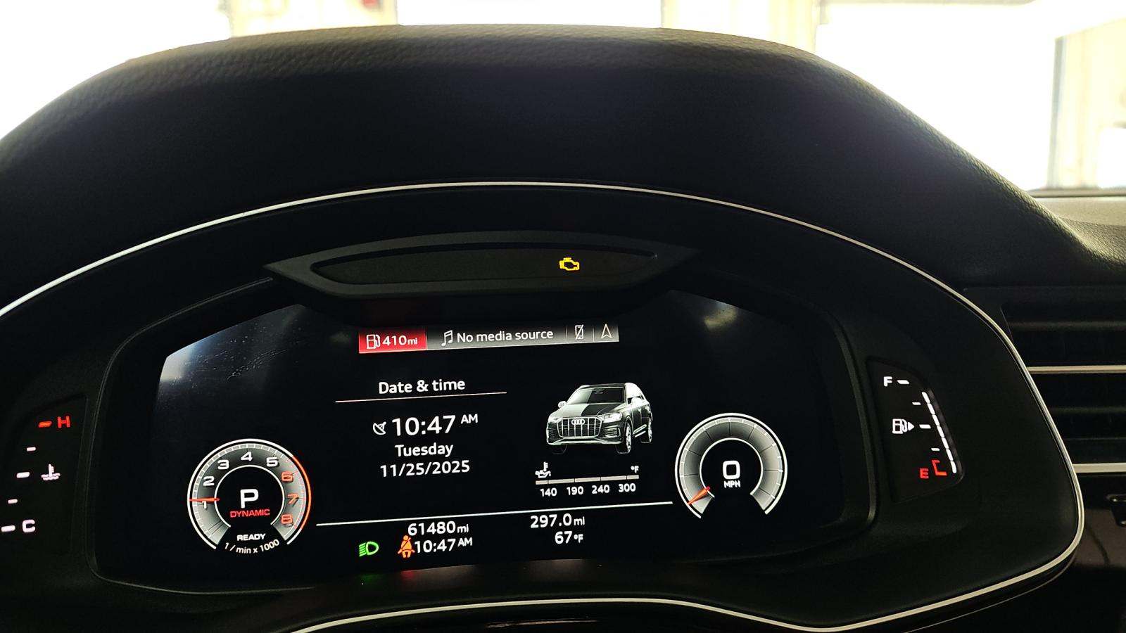 2022 Audi Q7 Premium Plus AWD