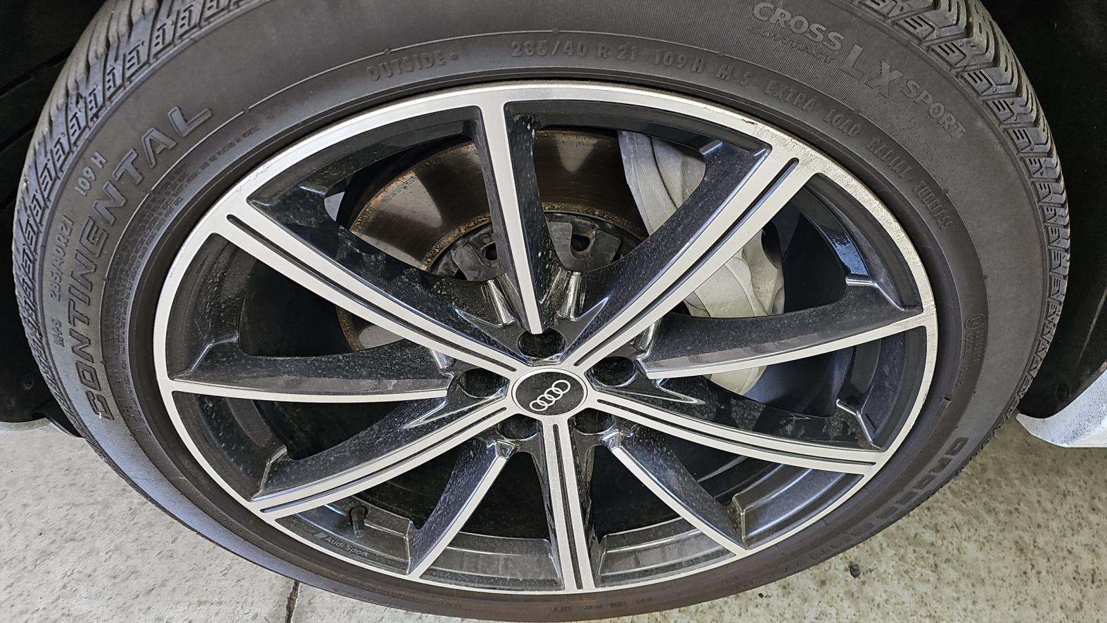 2022 Audi Q7 Premium Plus AWD