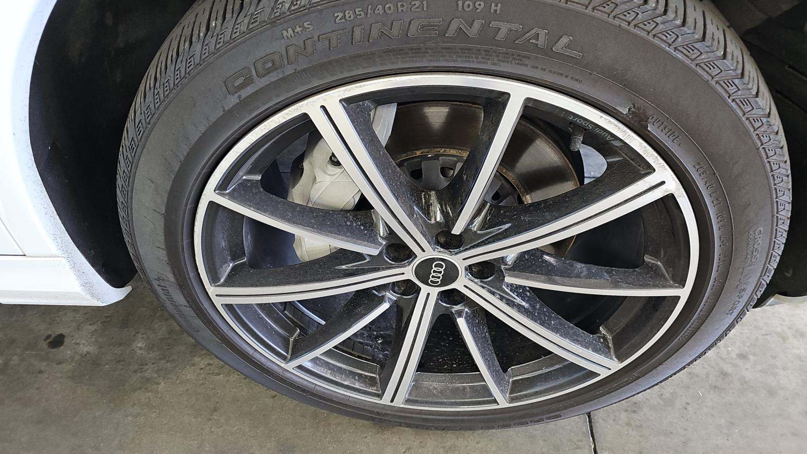 2022 Audi Q7 Premium Plus AWD