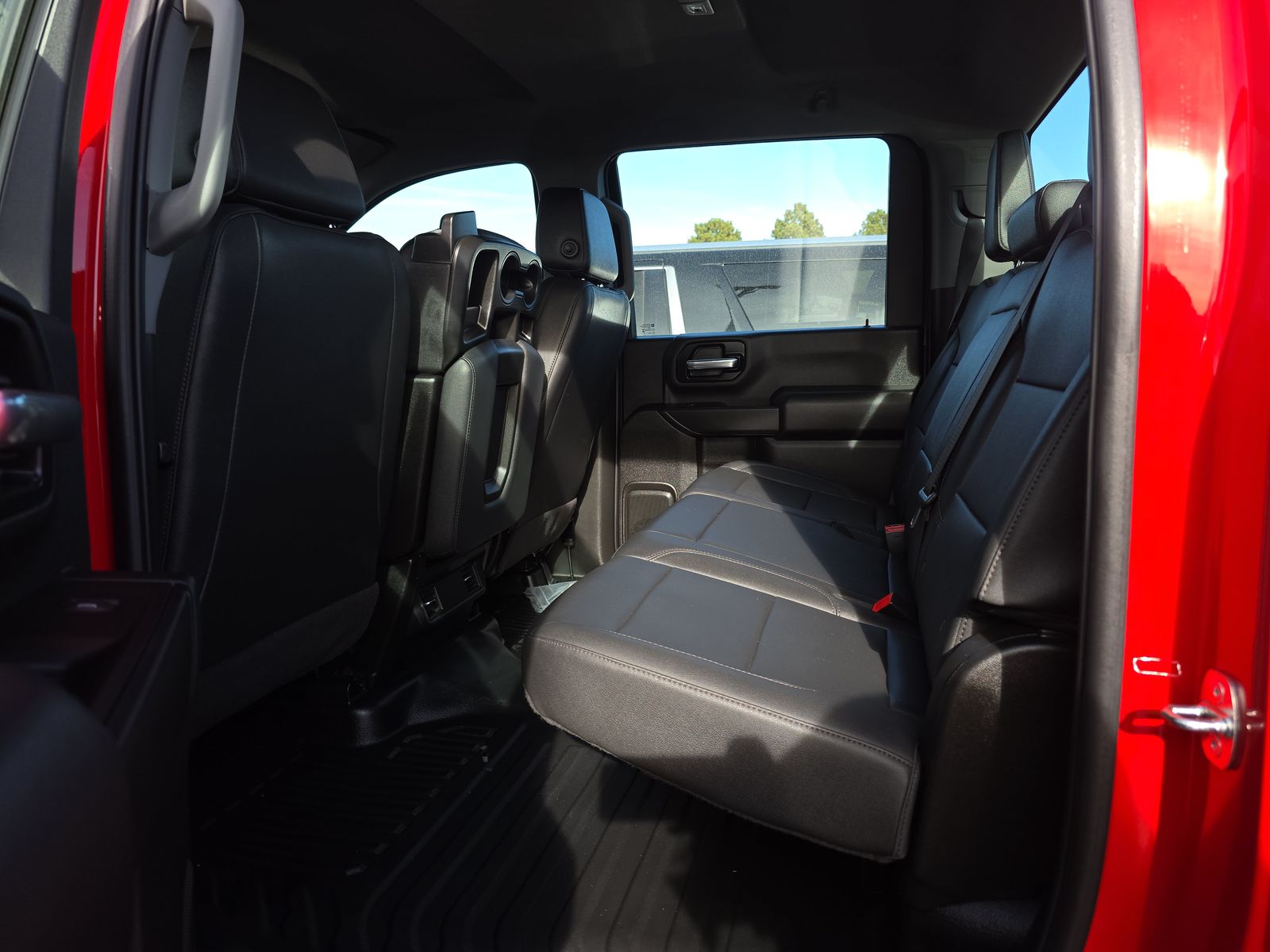 2024 Chevrolet Silverado 3500HD Work Truck AWD