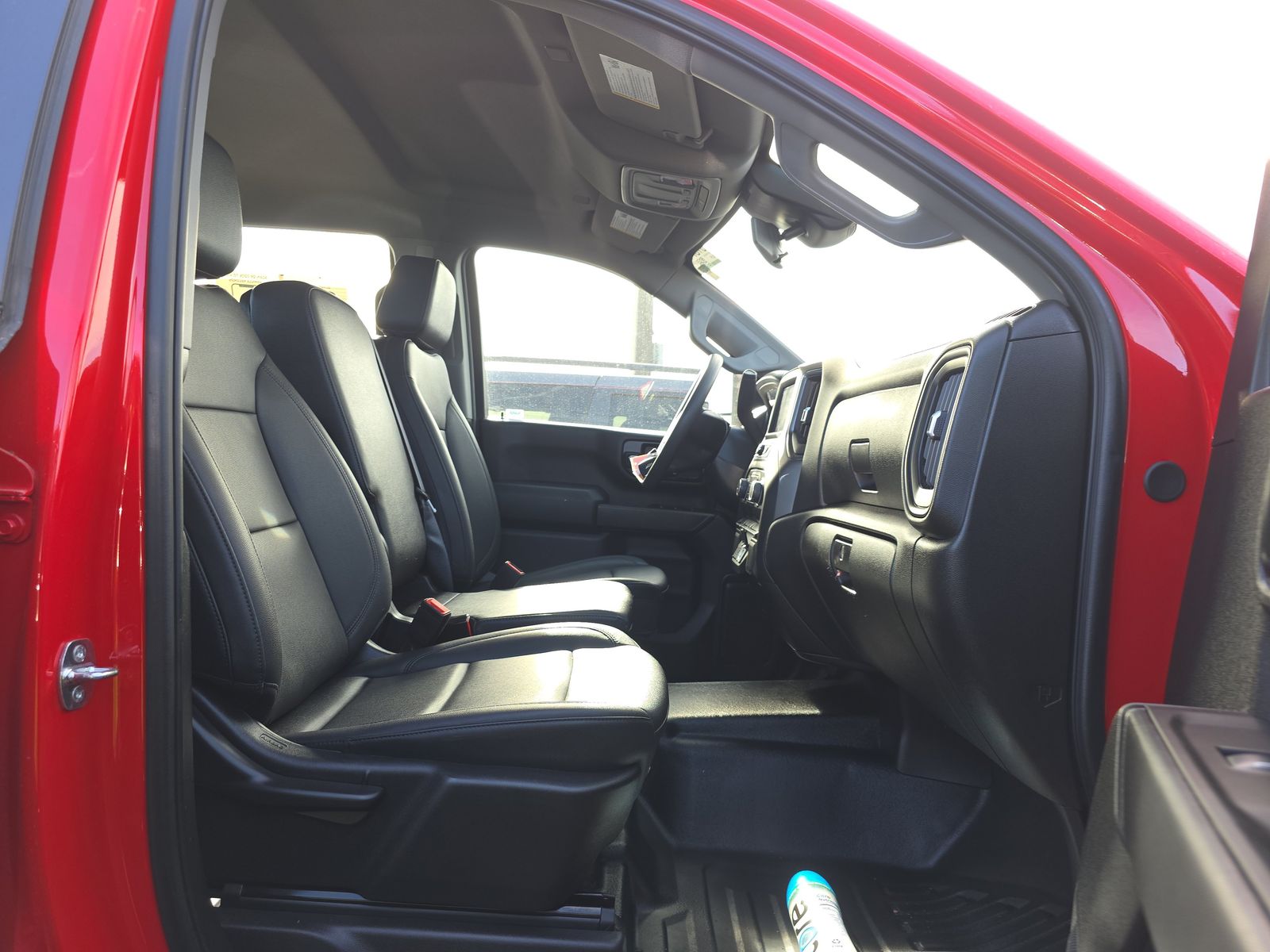 2024 Chevrolet Silverado 3500HD Work Truck AWD