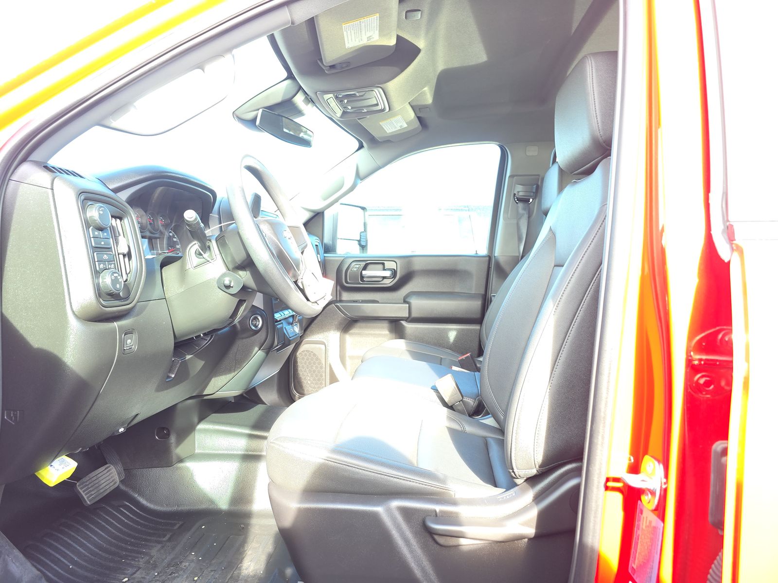 2024 Chevrolet Silverado 3500HD Work Truck AWD