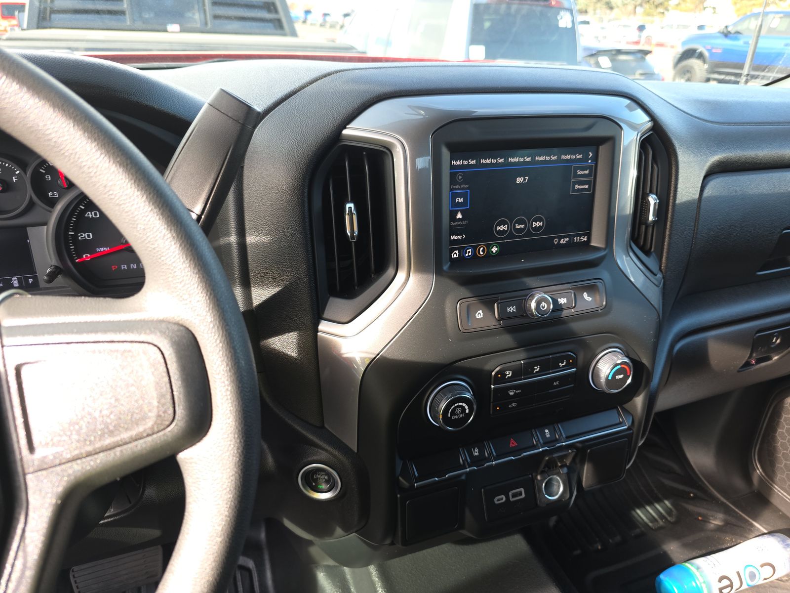 2024 Chevrolet Silverado 3500HD Work Truck AWD