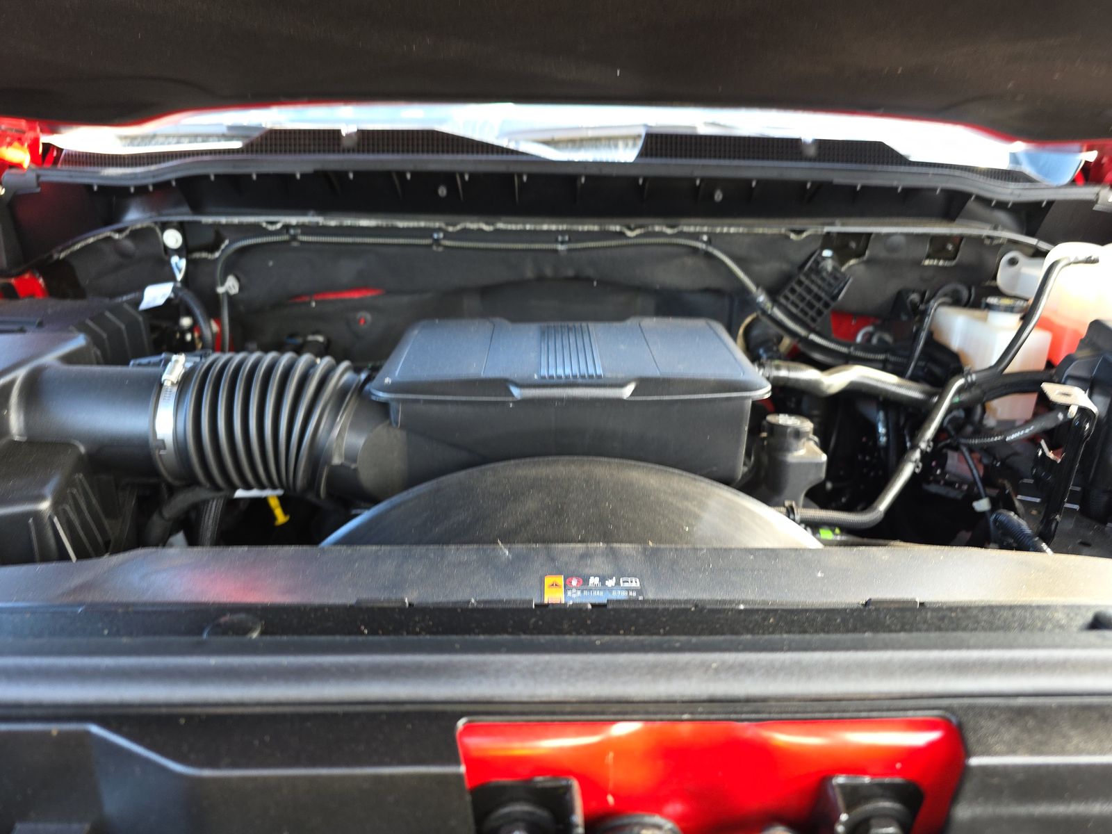 2024 Chevrolet Silverado 3500HD Work Truck AWD