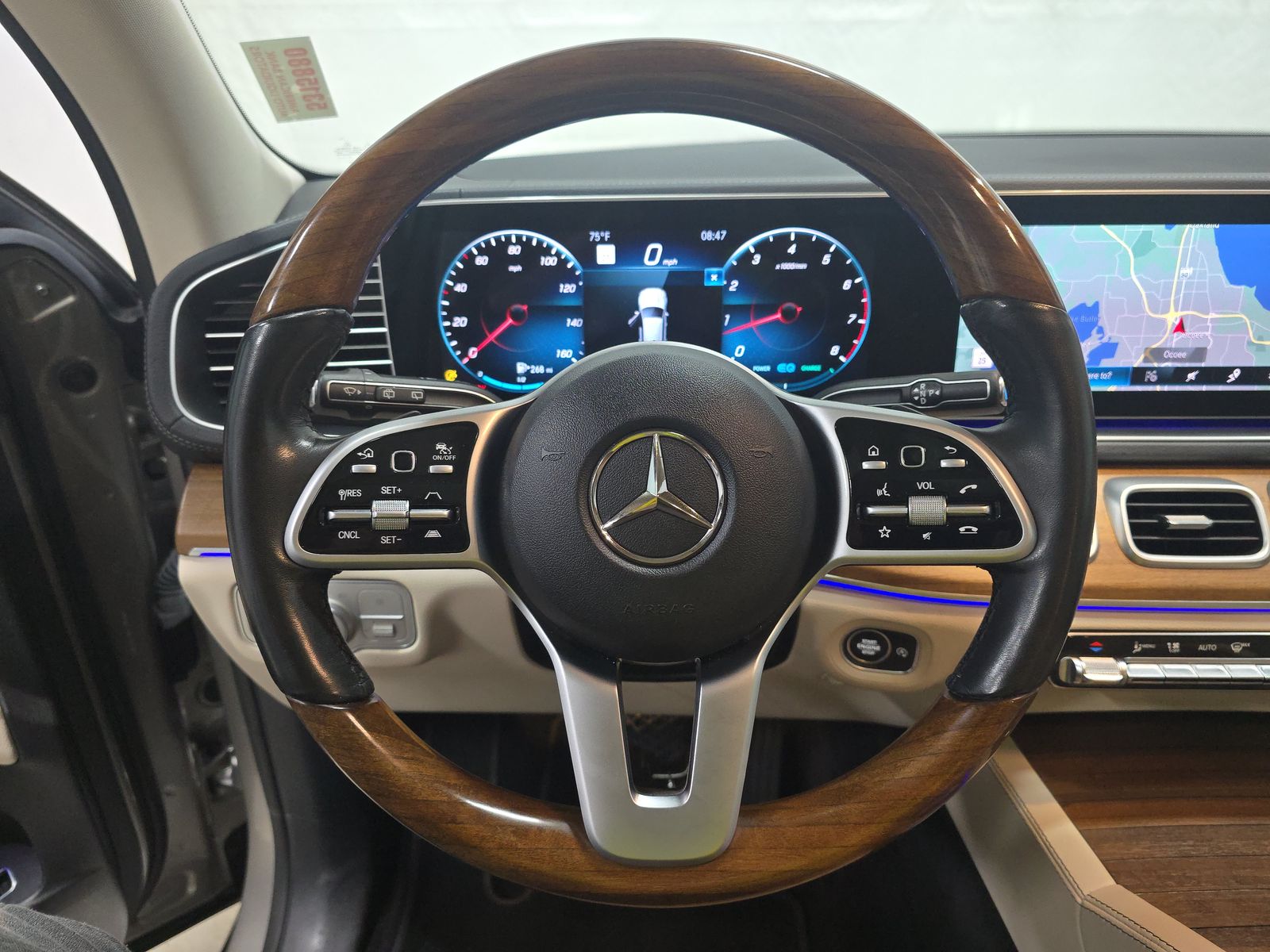 2022 Mercedes-Benz GLS GLS 450 AWD