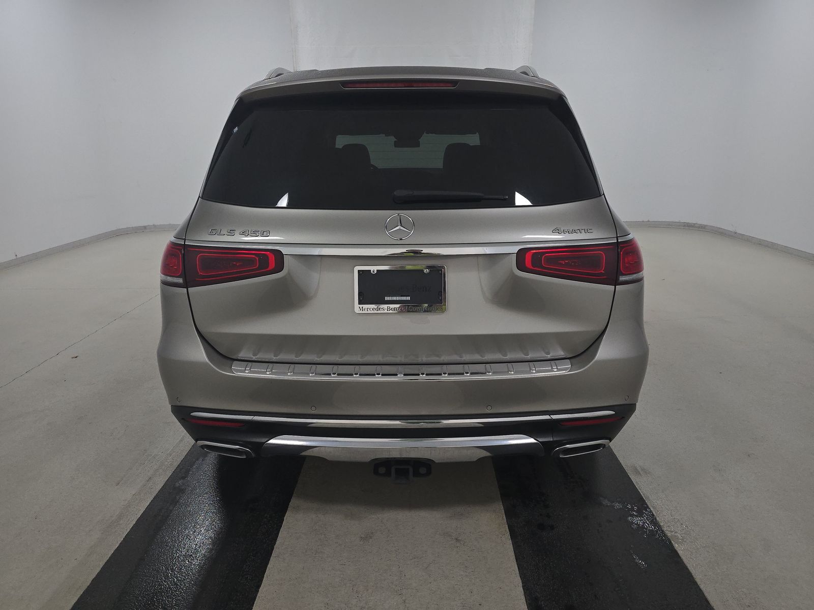 2022 Mercedes-Benz GLS GLS 450 AWD