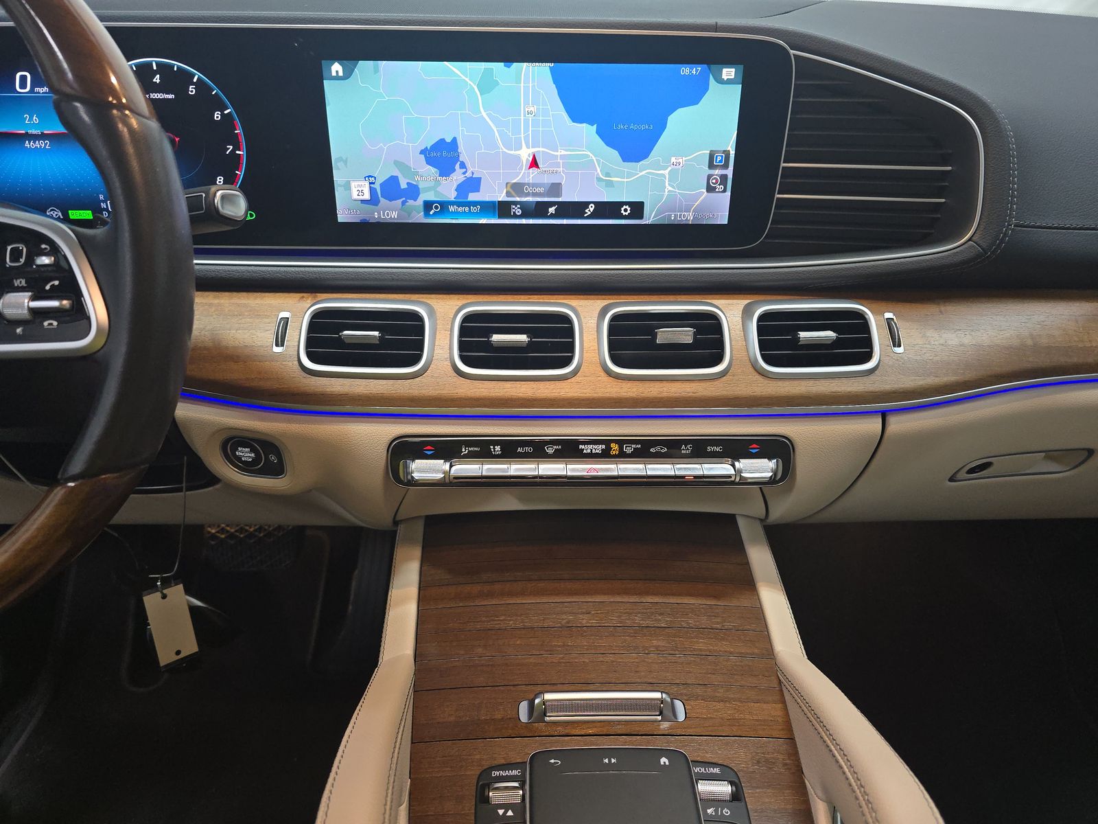 2022 Mercedes-Benz GLS GLS 450 AWD