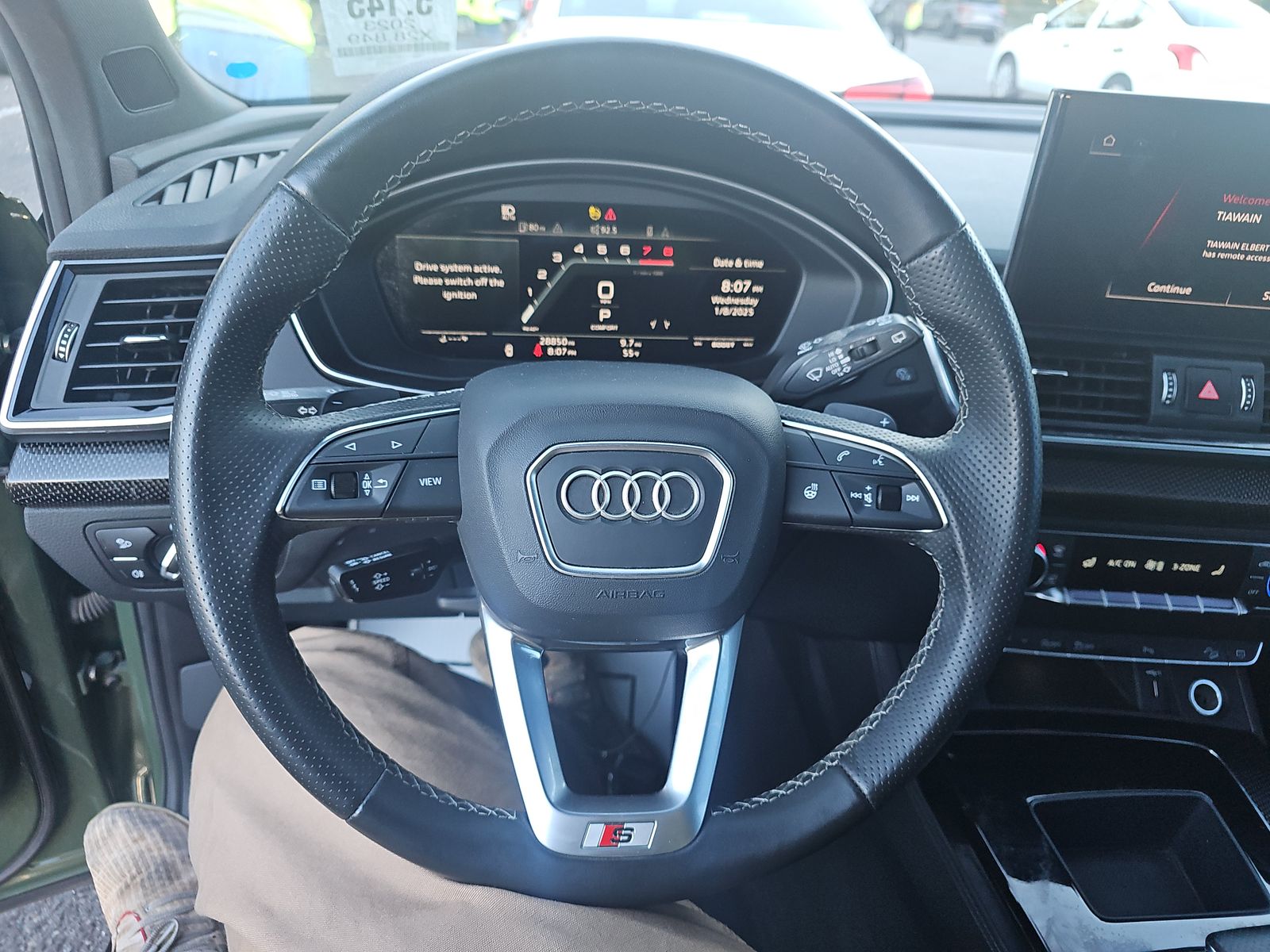 2023 Audi SQ5 Premium Plus AWD