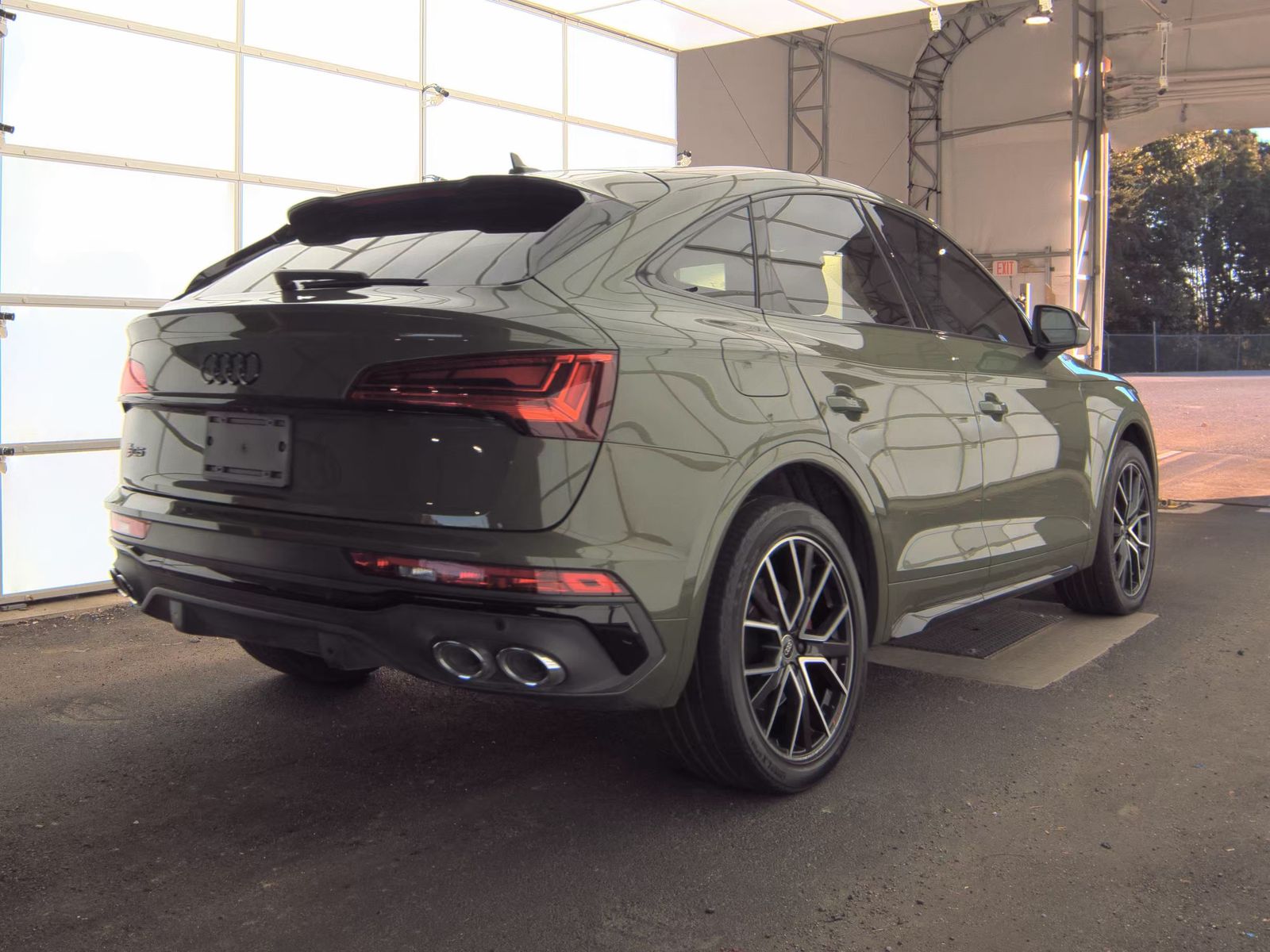2023 Audi SQ5 Premium Plus AWD