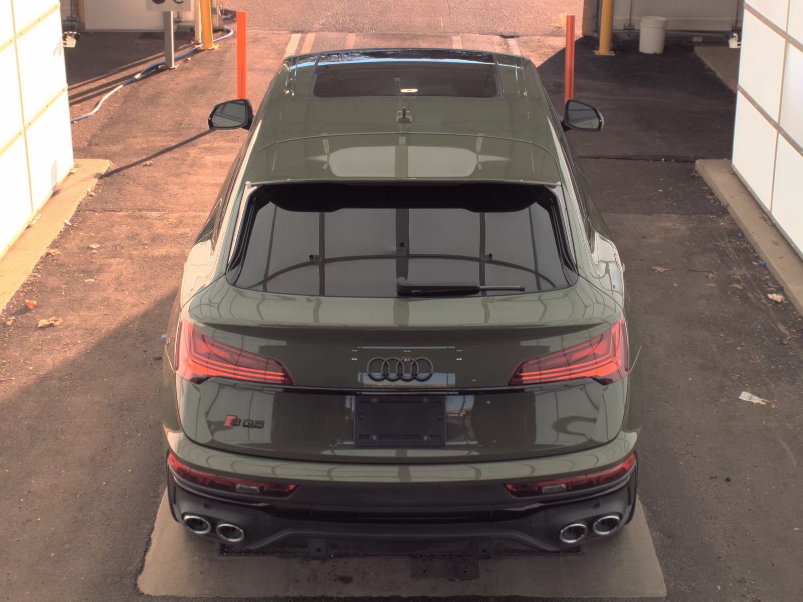 2023 Audi SQ5 Premium Plus AWD