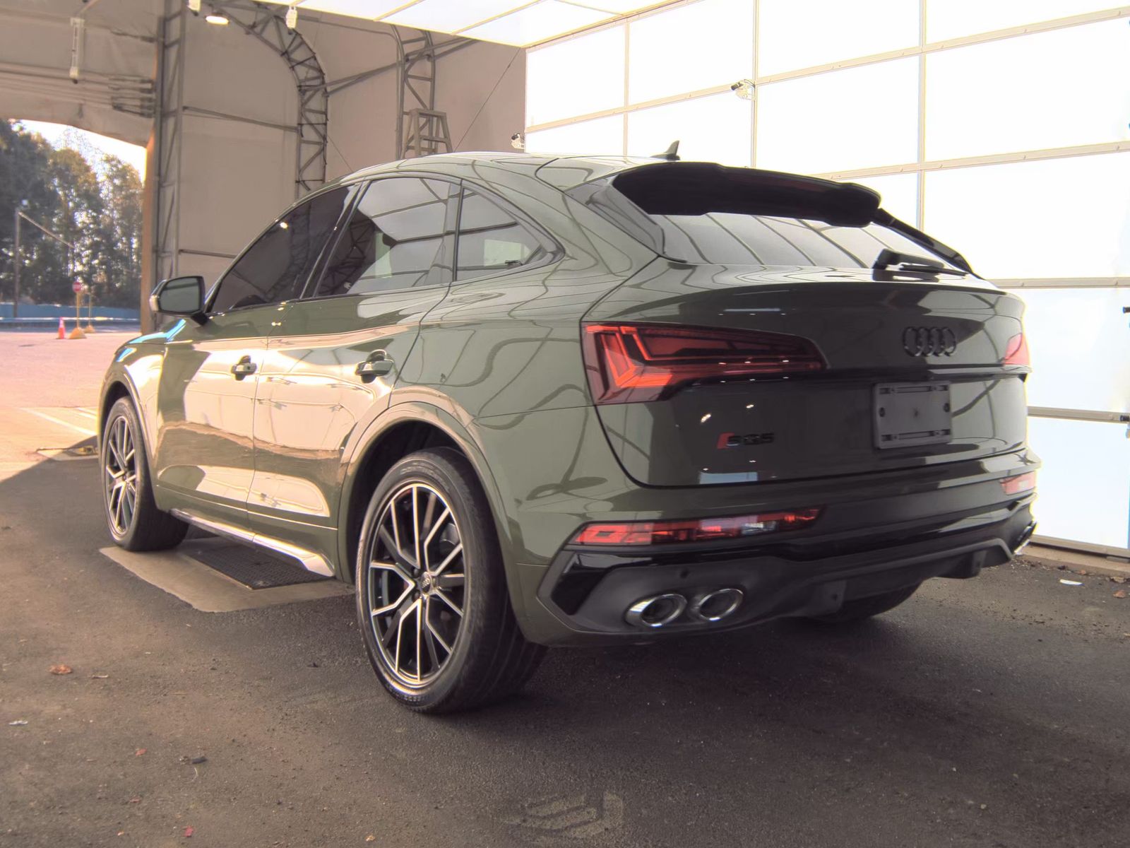 2023 Audi SQ5 Premium Plus AWD
