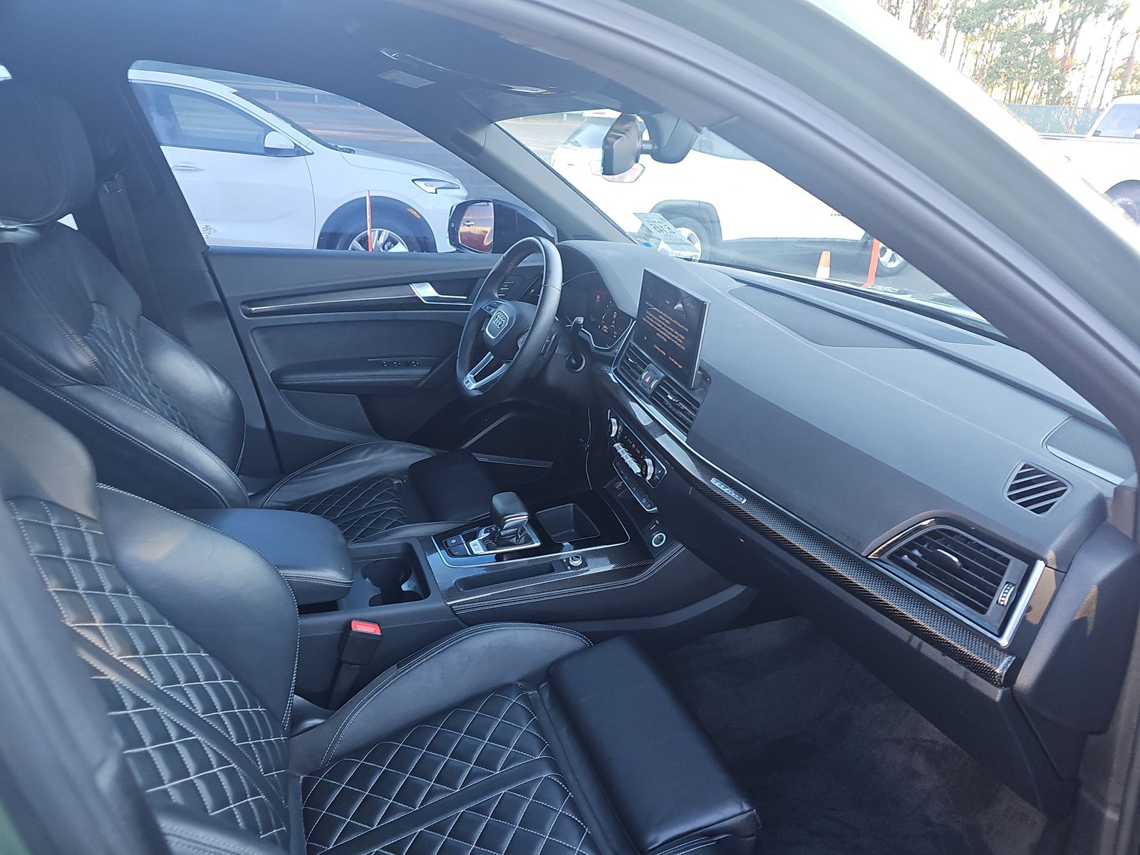 2023 Audi SQ5 Premium Plus AWD