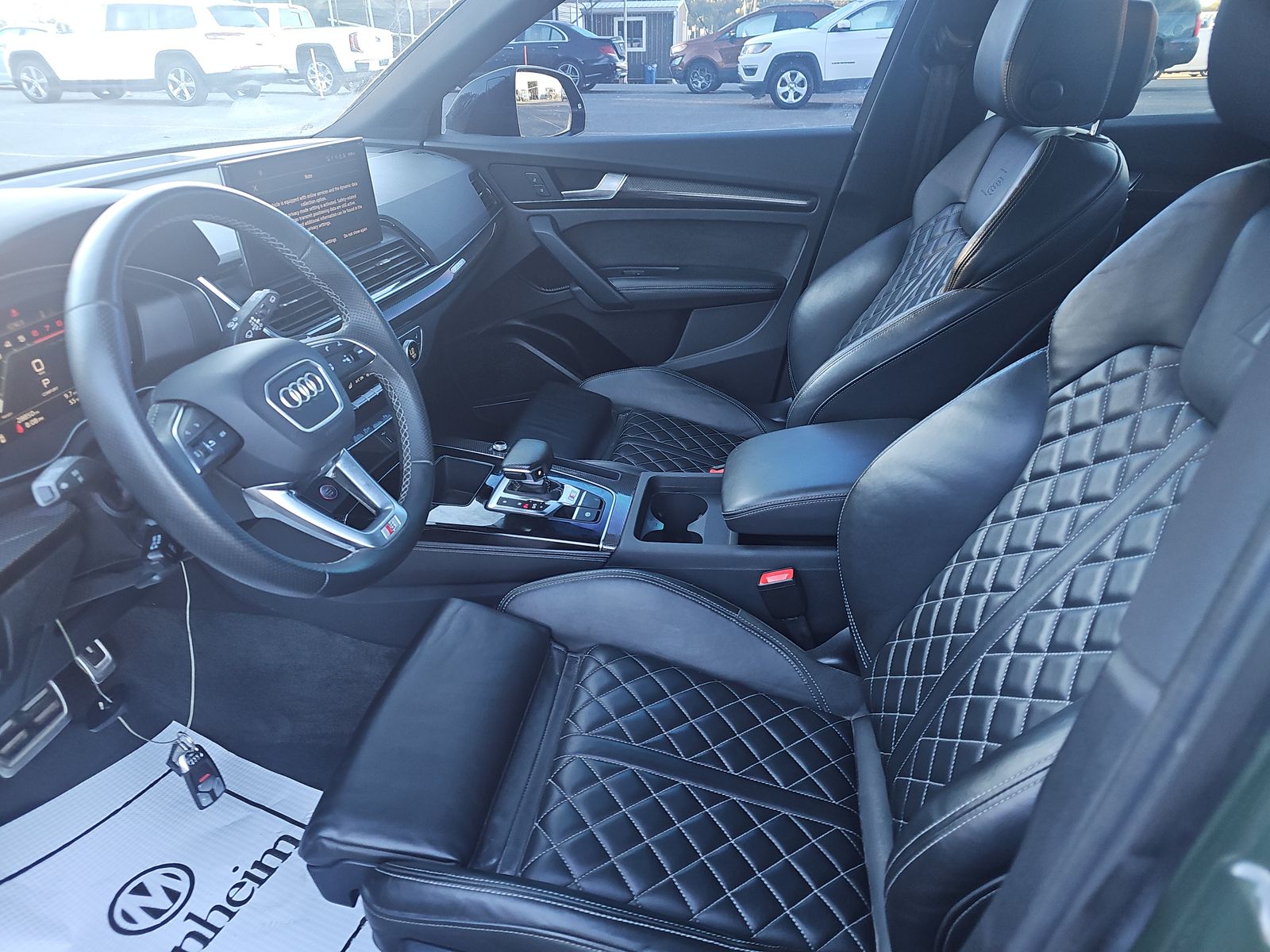 2023 Audi SQ5 Premium Plus AWD